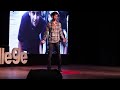 To simply give or Do more. | Arav Hak | TEDxHindujaCollege