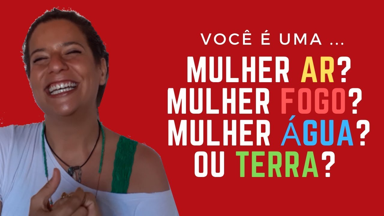 Sagrado Feminino & Elementos: Qual o Seu?