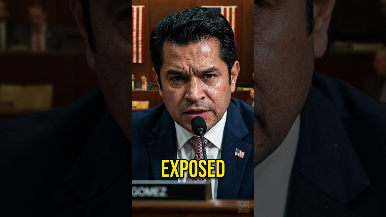 Video: Gomez presses Gabbard and Ratcliffe on 2025 Iran nuclear testimony