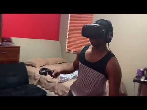 Why you shouldn’t sneak up on people in VR