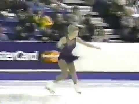REVISED CTV 1999 Skate Canada-Free Dance & Ladies Free Skate