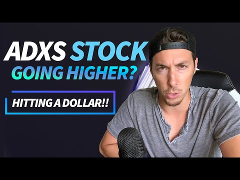 ADXS Stock | Ready to Run Another 50% 🚀🚀 (if this happens)