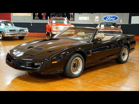 1991 Pontiac Firebird Trans Am (CC-1414886) for sale in Homer City, Pennsylvania