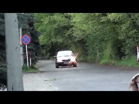 2 Targowy Rally Sprint 2014 - Radosław Woźnica Adam Gładysz Suzuki Swift by OesRecords