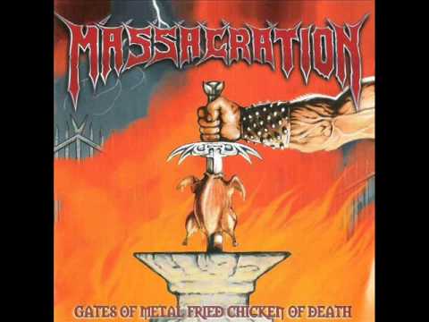 Massacration - metal massacre attack (Aruê Aruô)