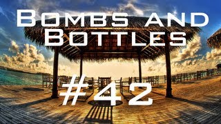 Bombs and Bottles - When the lights go out