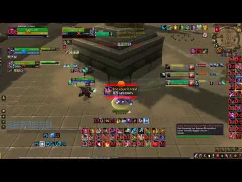 2016 12 10 Assassin Rogue, Survival Hunter, MW Monk L