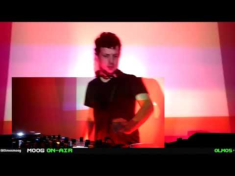 Moog On Air #7: OLMOS