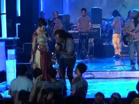 MONATA LIVE APSELA 2014 - RENA KDI FEAT SODIQ SENYUM & PERANG