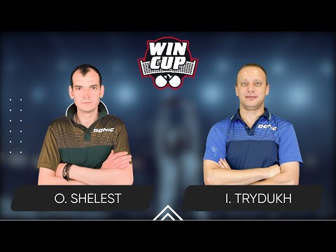 14:45 Oleksii Shelest - Ihor Trydukh 30.12.2024 WINCUP Professional. TABLE 2