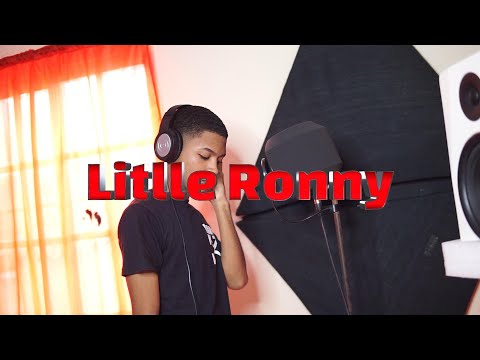 Litler Rony  - La Tengo Prendia