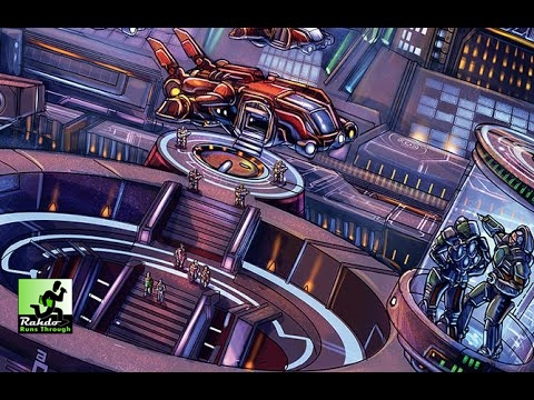 Rahdo Runs Through►►► Among the Stars: The Ambassadors