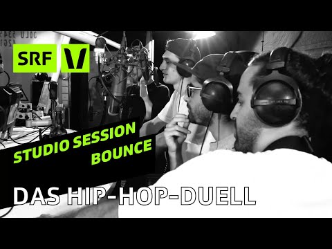 Team Lyrics Mag vs  Team Kanack – Das Hip-Hop-Duell | Bounce | SRF