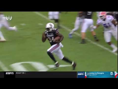 2019 USC vs Florida - Mon Denson 25 Yd Run