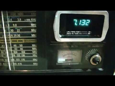 Radio Amateurfunk LSB 80 und 40 Meter - eflose #703