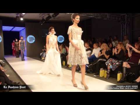 Danijela Bozic - Serbia Fashion Week