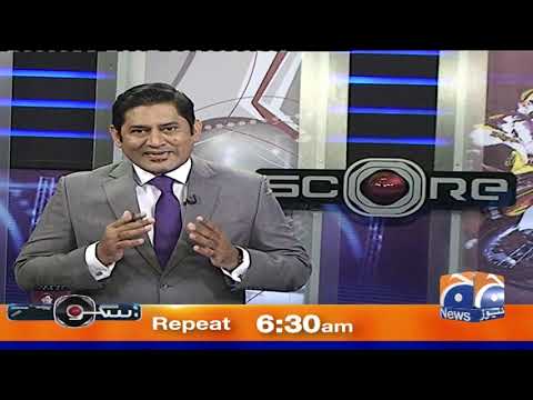 Score | 2nd September 2019