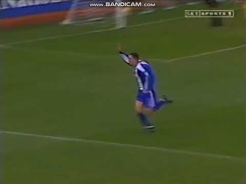 Hartlepool United 1-0 Chester City - 13th November 1999