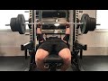 16歳ベンチプレス180KG