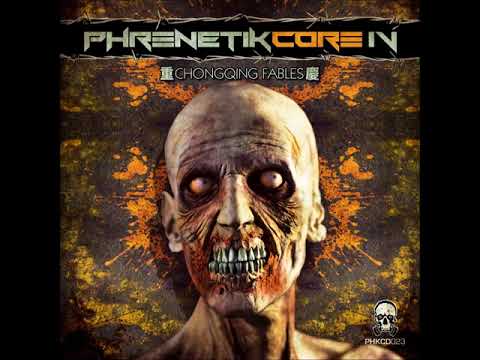 The Paranoize & A-Leks - Don't break me [PHKCD023]
