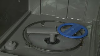 Frigidaire Dishwasher Lower Wash Arm Support Replacement (part 5304518968)