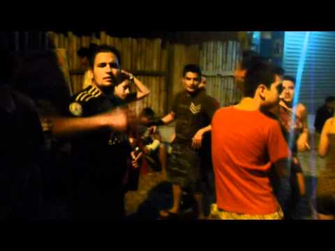 The Ecuador experience