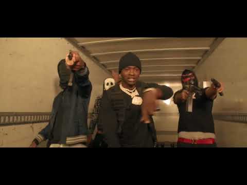 B1vuitton x Bankroll Freddie - Active (Music Video)