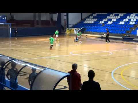 Final Alevin masculina Asomada VS Stella Maris