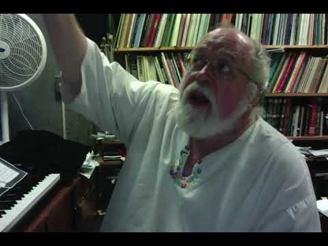 140613 Hymn Tune Variations by Rob Kolb for Dennis Dewey