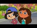 Rosie S Rules Rosie Jun Grandpa Liu S Sweet Potato Buns PBS KIDS