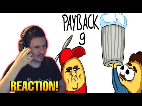 Der Boy REAGIERT auf PAYBACK 9 von MiiMii 😮 | Stream Highlights