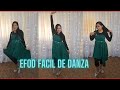 #Vestuario de Danza CRISTIANA | Otra de las 8 formas de usarlo! EFOD👗