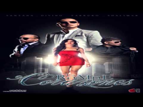 Santana Feat. Farruko & Divino - La Rompe Corazones (Prod. By Jan Paul & Mr. Greenz)