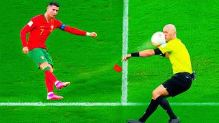 Os Momentos Mais INACREDITÁVEIS do Futebol