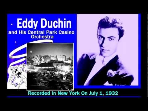 "The Clouds Will Soon Roll By" Eddy Duchin Central Park Casino Orchestra 1932