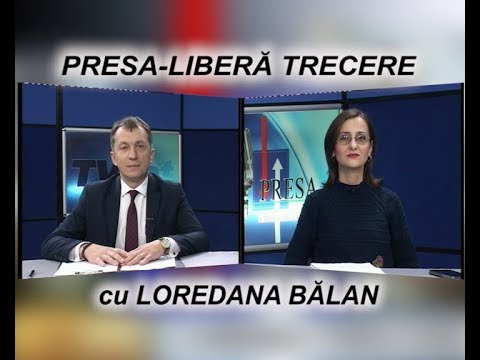 PRESA LIBERA TRECERE - 2 MAR 2020 - PRIMARUL, LAMURIRI DESPRE ACTIVITATE