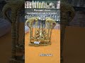 Pillayar Unjal Perfect Gift Brass Items