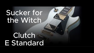 Rocksmith: Sucker for the Witch by Clutch (E Standard)