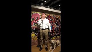 Pat Leahy: Standup Comedy at the Reliable Tavern