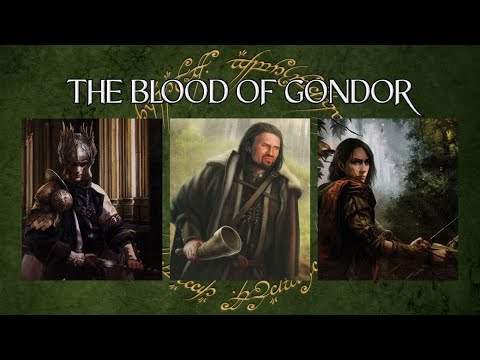 LOTR LCG Solo Progression Series - Episode 40: The Blood of Gondor