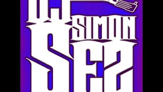 DJ Simon Sez - The Famine Mixtape Intro