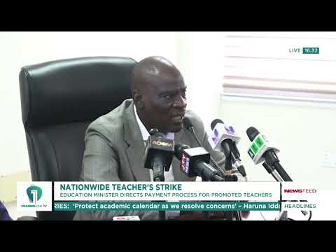Haruna Iddrisu Directs GES to Submit Promoted Teachers’ Data for Payment