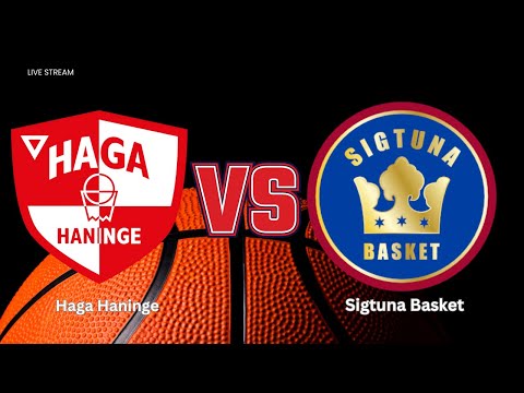 Haga Haninge vs Sigtuna Basket Pojkar 2010/2011