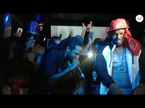 Grandmixxer w/ Mez, Jammer, Spits, Nasty Jack & So Large | Keep Hush live: Mez presents