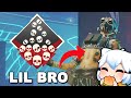 I CARRIED LIL BRO to his KILL RECORD!!? + Heirloom Giveaway