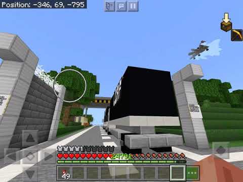 New Military Security Checkpoint