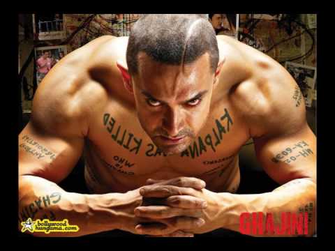 download lagu mp3 mp4 Ghajini Guzarish Audio Song, download lagu Ghajini Guzarish Audio Song gratis, unduh video klip Ghajini Guzarish Audio Song