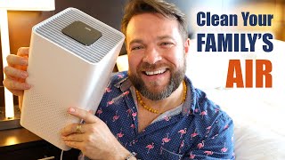 TOPPIN HEPA Comfy Air C2 Filter | Unboxing & Demo