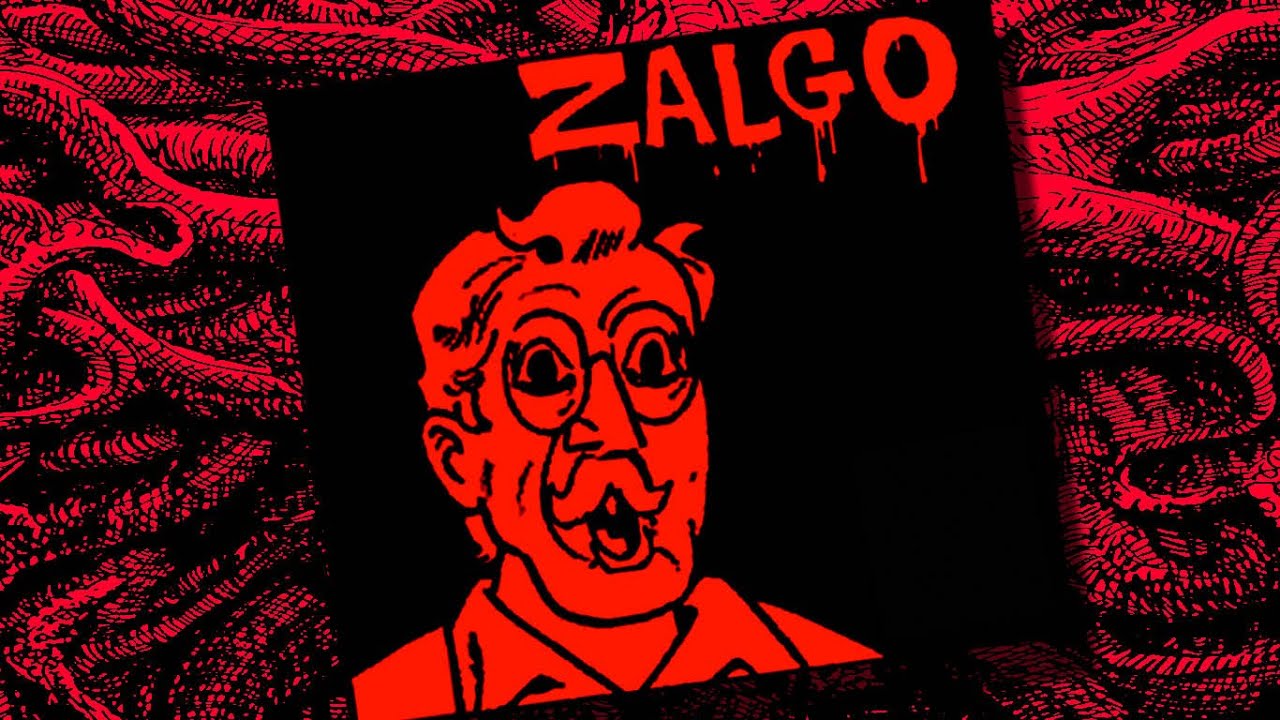 A DESORDEM CÓSMICA DE ZALGATOTH