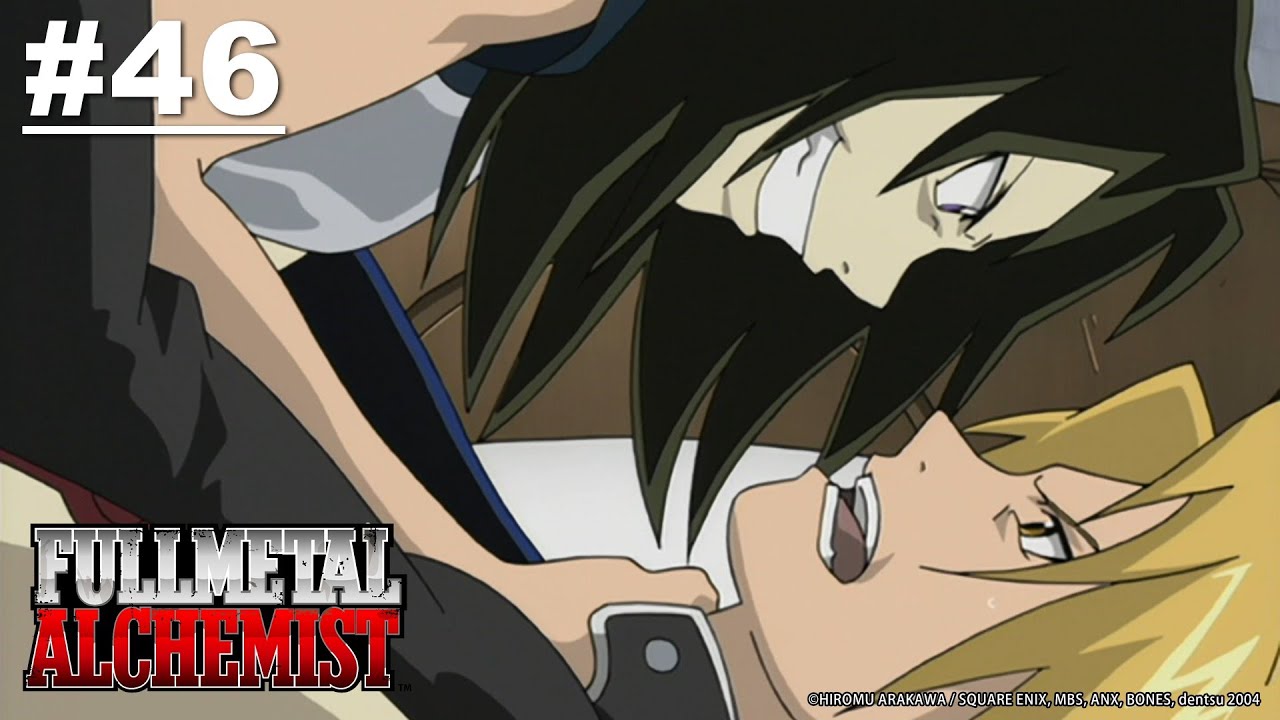 (Limited Time) Fullmetal Alchemist - Episode 46 [English Sub]